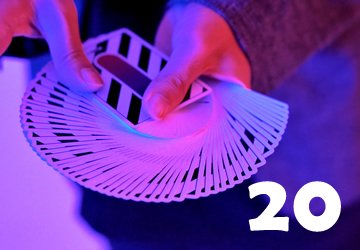 Cardistry Unveiled : Episode 20